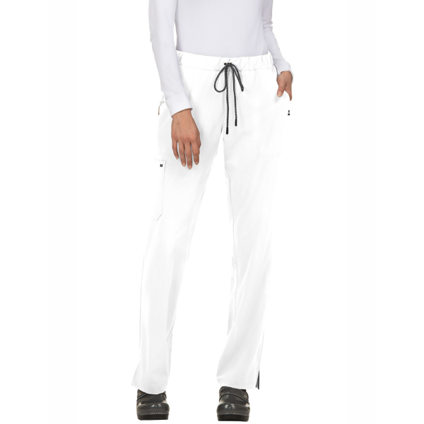 Pantalón médico Koi femenino "Everyday Hero", 5 bolsillos Koi Next Gen (739)
