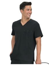 Blouse médicale Homme Koi "Bryan", 1 poche Koi Basics (668)