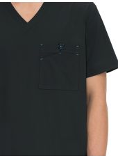 Blouse médicale Homme Koi "Bryan", 1 poche Koi Basics (668)