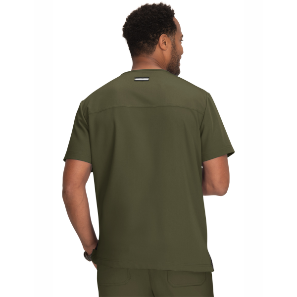 Blouse médicale Homme Koi "Free to be", collection Koi Next Gen (672) Blouse médicale Homme Koi "Free to be", collection Koi Next Gen (672)