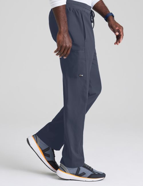 Pantalones médicos para hombres, colección "Grey's Anatomy Stretch" (GRSP507-)