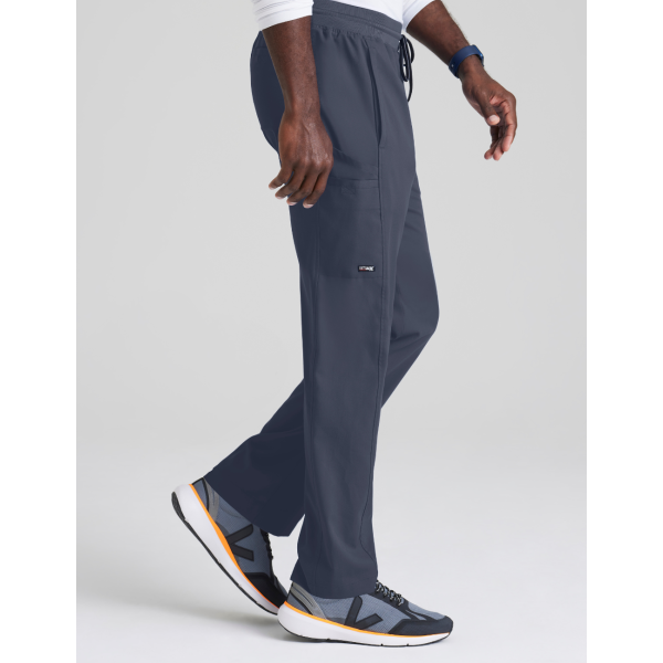 Pantalones médicos para hombres, colección "Grey's Anatomy Stretch" (GRSP507-)