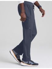 Pantalones médicos para hombres, colección "Grey's Anatomy Stretch" (GRSP507-)
