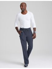 Pantalones médicos para hombres, colección "Grey's Anatomy Stretch" (GRSP507-)