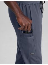 Men's medical pants, "Grey's Anatomy Stretch" collection (GRSP507-)