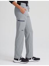 Pantalon médical femme, Grey's Anatomy "Stretch" 3 poches (GRSP500)