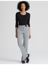 Pantalones médicos para mujeres, colección "Grey's Anatomy Stretch" (GVSP509-)