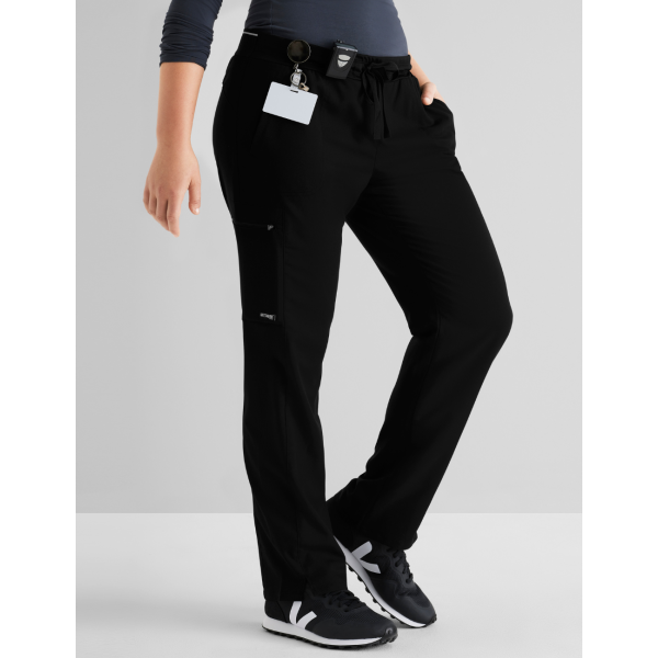 Pantalones médicos para mujeres, colección "Grey's Anatomy Stretch" (GVSP509-)