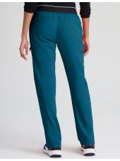 Pantalones médicos para mujeres, colección "Grey's Anatomy Stretch" (GVSP509-)