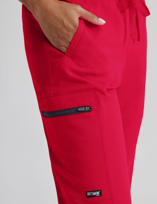 Pantalon médical femme, Grey's Anatomy "Stretch" 3 poches (GRSP500)