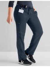 Pantalones médicos para mujeres, colección "Grey's Anatomy Stretch" (GVSP509-)