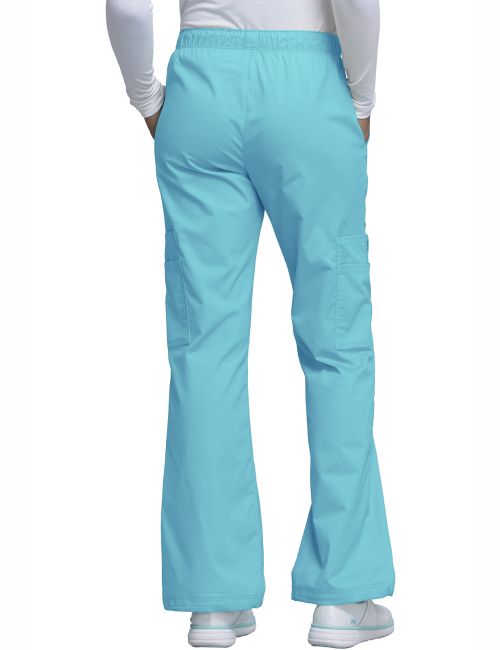 Women Medical Pants | Cherokee, "Core Stretch" (4005)