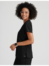 Bata médica de mujer, Barco One (5105)