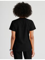 Bata médica de mujer, Barco One (5105)