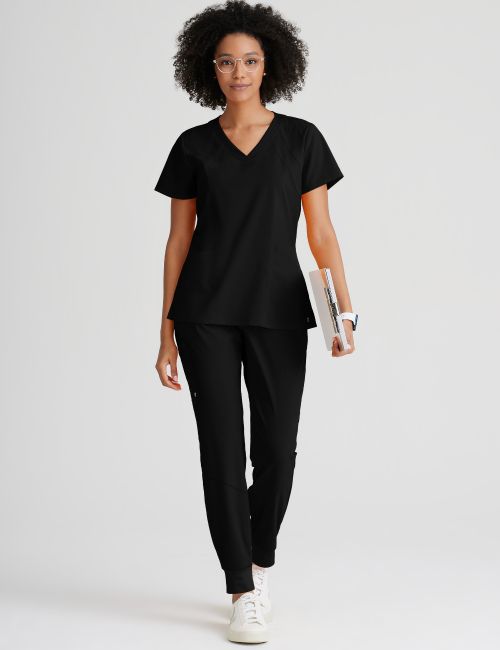 Bata médica de mujer, Barco One (5105)