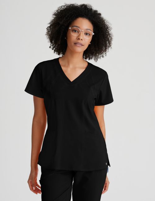 Bata médica de mujer, Barco One (5105)