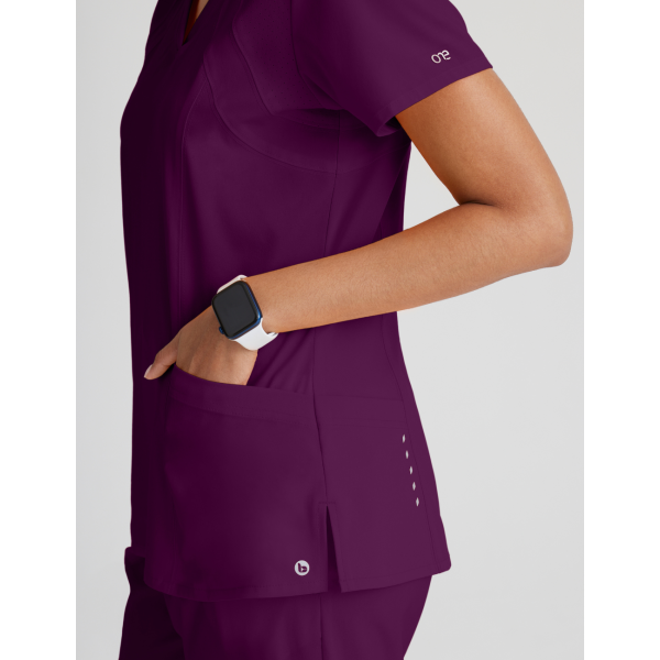 Bata médica de mujer, Barco One (5105) Bata médica de mujer, Barco One (5105)