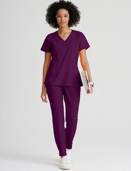 Women's Medical Gown, Barco One (5105)