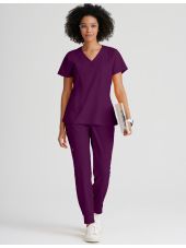 Bata médica de mujer, Barco One (5105)