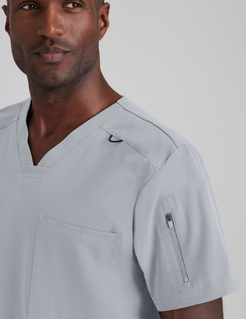 Medical gown man, collection "Grey's Anatomy Stretch" (GRST079-)