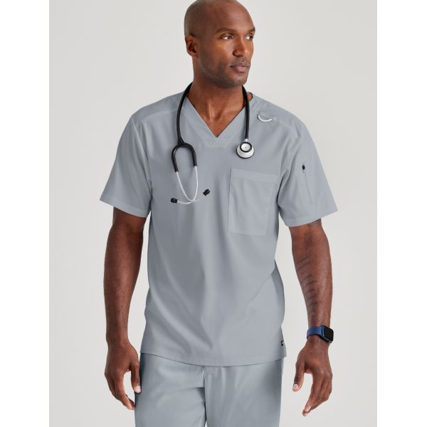 Medical gown man, collection "Grey's Anatomy Stretch" (GRST079-)
