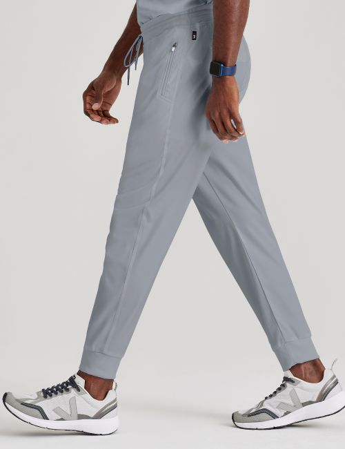 Pantalon médical jogger homme, Grey's Anatomy "Stretch" 5 poches (GRSP550)