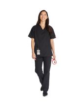 Blouse médicale Femme, Dickies, "EDS signature" 2 poches (DKE86706)