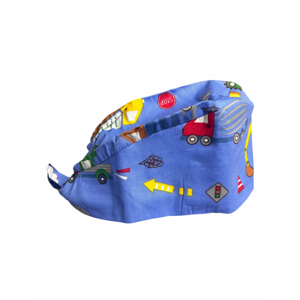 Calot médical "engin de travaux" (209-12172)