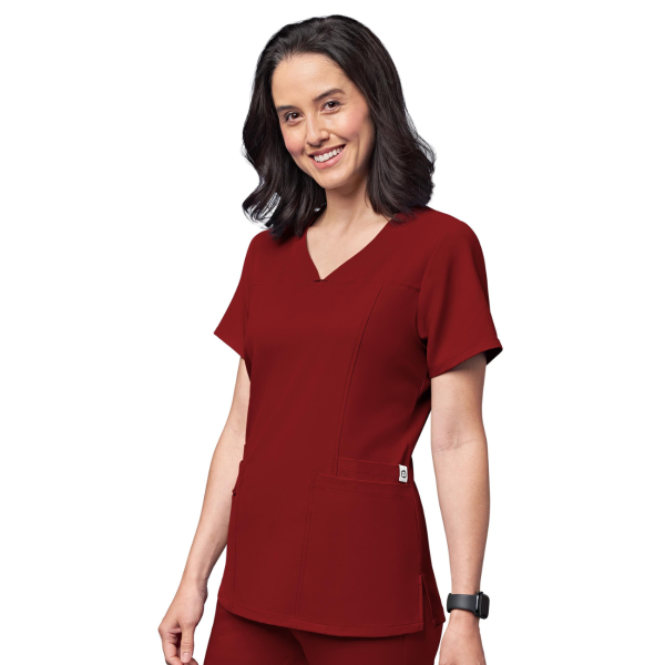 Wonderwink "Thrive" waterproof gown for women (6322)