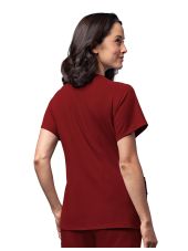 Blouse médicale femme déperlante, Wonderwink "Thrive" (6322)