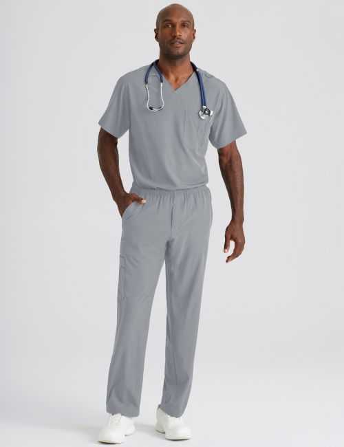 Pantalones médicos para hombres, colección "Skechers" (SK0215-)