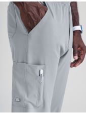 Pantalones médicos para hombres, colección "Skechers" (SK0215-)