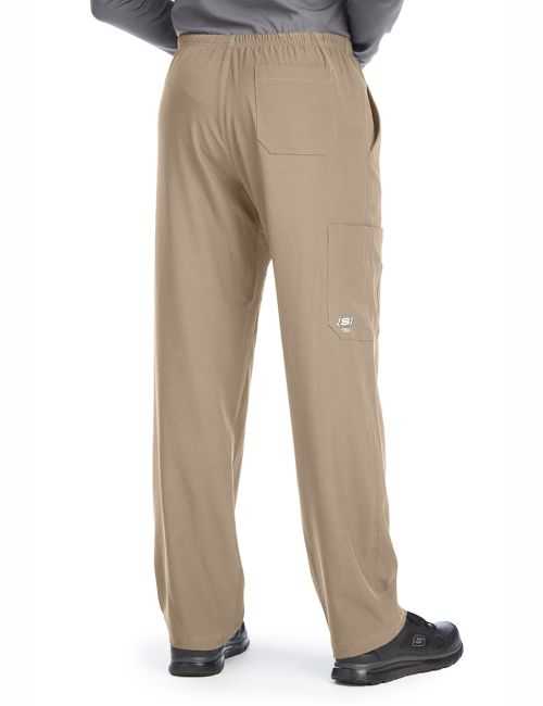 Pantalon médical homme,"Skechers", 4 poches (SK0215)