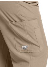 Pantalon médical homme,"Skechers", 4 poches (SK0215)