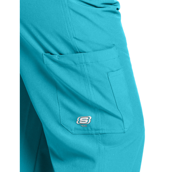 Pantalones médicos para hombres, colección "Skechers" (SK0215-)