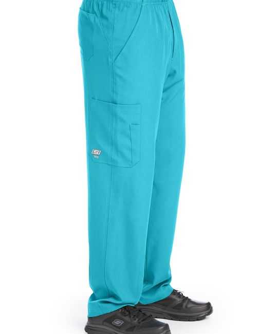 Medical pants for men, collection "Skechers" (SK0215-)