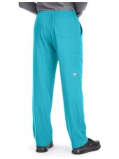 Pantalon médical homme,"Skechers", 4 poches (SK0215)