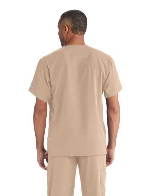 Medical gown man, collection "Skechers" (SK0112)