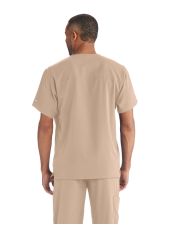 Medical gown man, collection "Skechers" (SK0112)