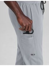 Men's medical pants, "Grey's Anatomy Stretch" collection (GRSP507-)