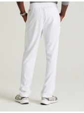 Pantalon médical homme, Grey's Anatomy "Stretch" 6 poches (GRSP617)