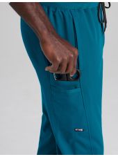 Men's medical pants, "Grey's Anatomy Stretch" collection (GRSP507-)