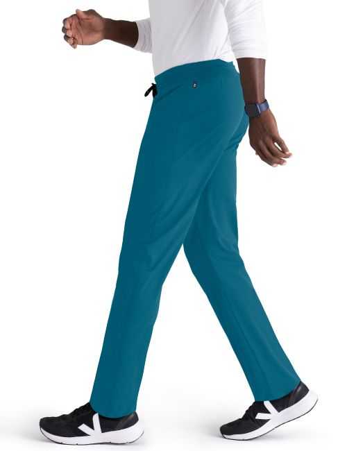 Men's medical pants, "Grey's Anatomy Stretch" collection (GRSP507-)