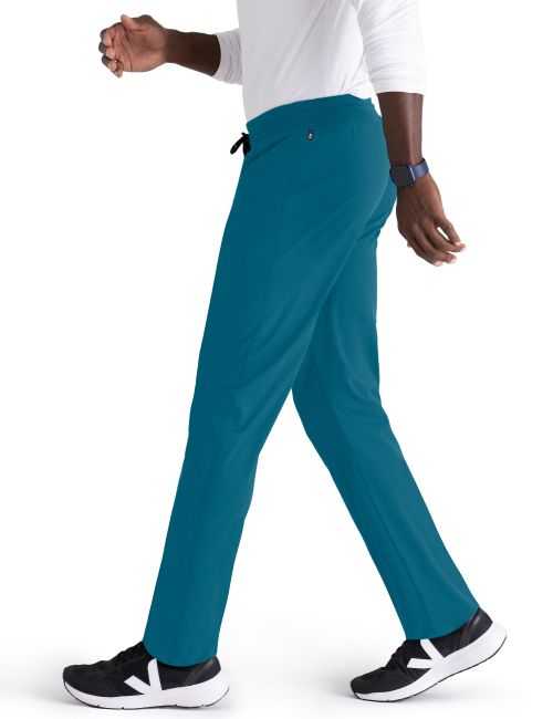 Pantalon médical homme, Grey's Anatomy "Stretch" 6 poches (GRSP617)