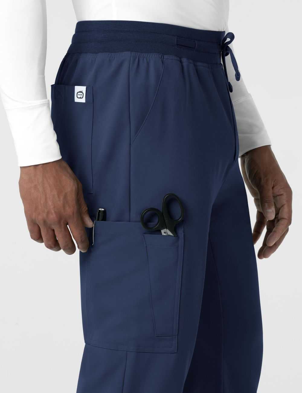 Men's medical pants, Wonderwink "Thrive" (5622)