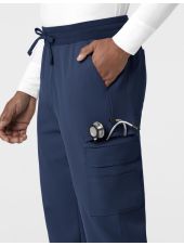 Men's medical pants, Wonderwink "Thrive" (5622)