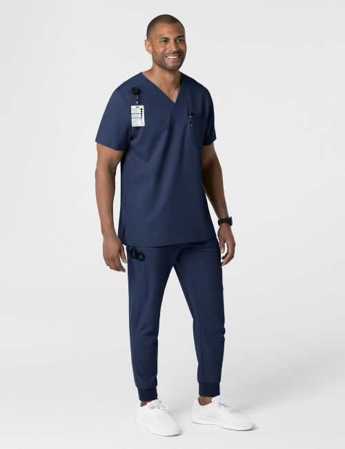 Men's medical pants, Wonderwink "Thrive" (5622)