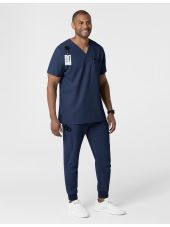 Pantalon médical homme , Wonderwink "Thrive" (5622)