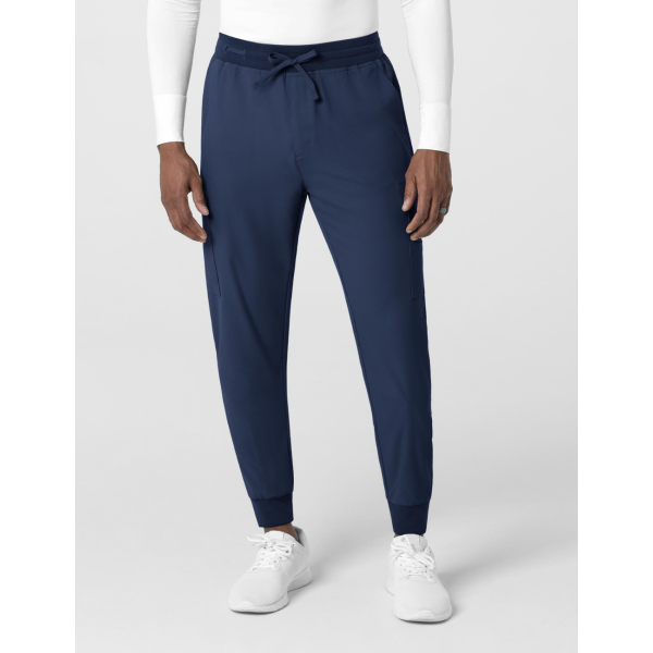 Men's medical pants, Wonderwink "Thrive" (5622)