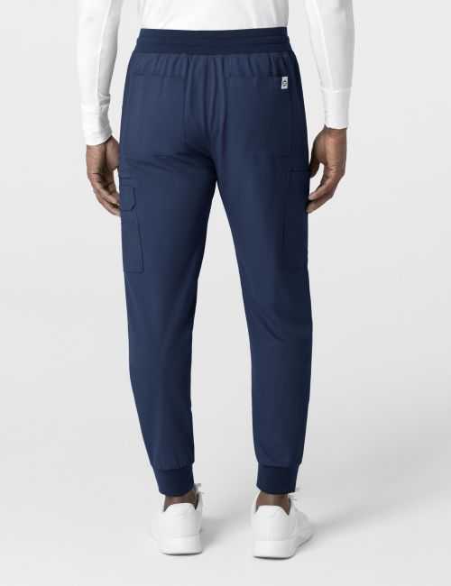 Pantalon médical homme , Wonderwink "Thrive" (5622)